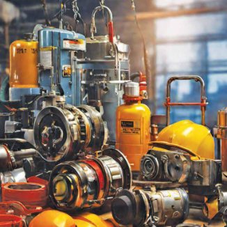 Customer Shipment & Industrial Components
