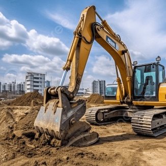 Automated Machinery & Heavy Equipment