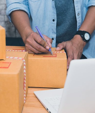 Custom Packaging & Sealed Retail Boxes
